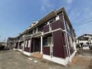 山陽本線（中国）/西阿知駅 徒歩9分 1階 築27年の外観