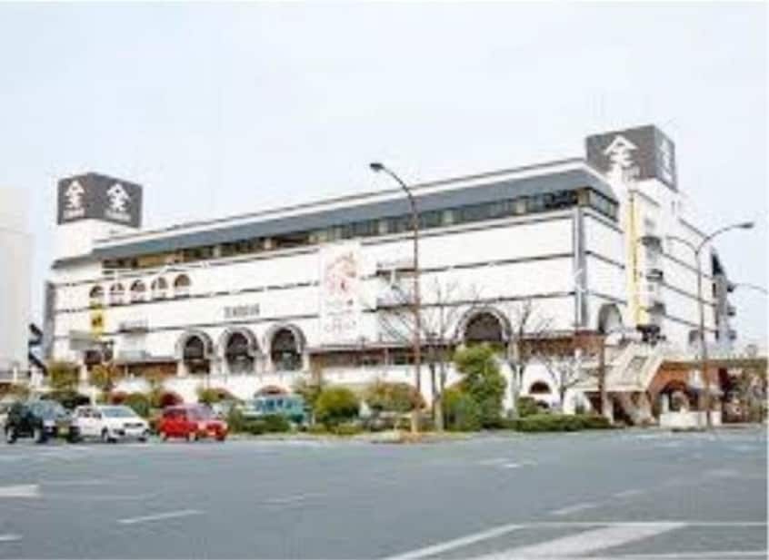 天満屋倉敷店 1235m 山陽本線（中国）/倉敷駅 徒歩13分 1階 築11年