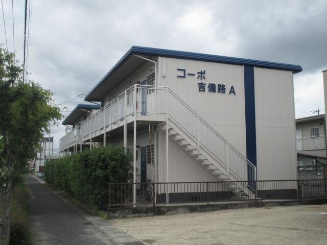  伯備線/総社駅 徒歩16分 2階 築38年