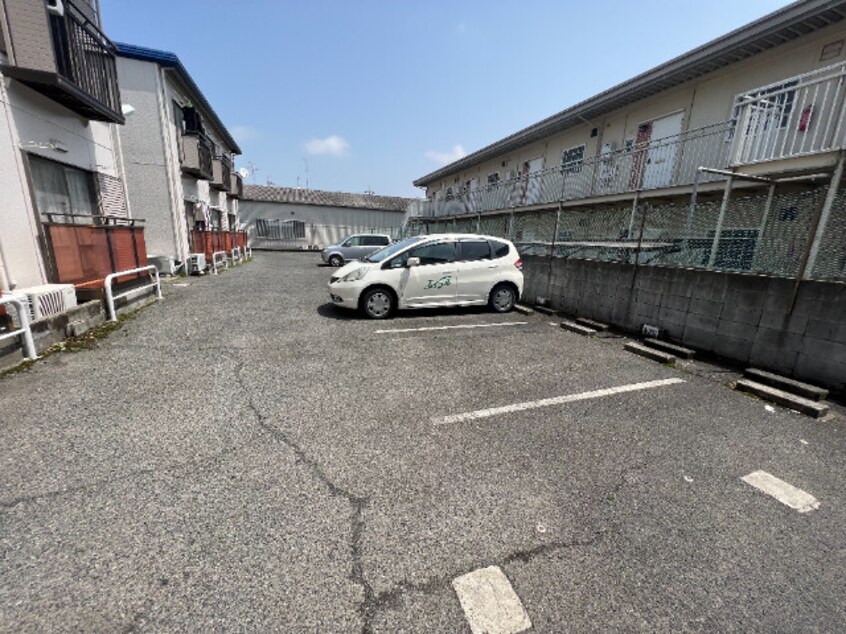  伯備線/総社駅 徒歩16分 2階 築38年