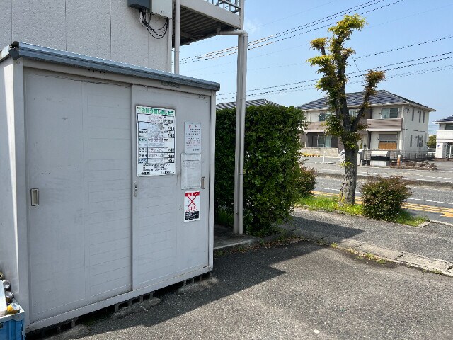  伯備線/総社駅 徒歩16分 2階 築38年