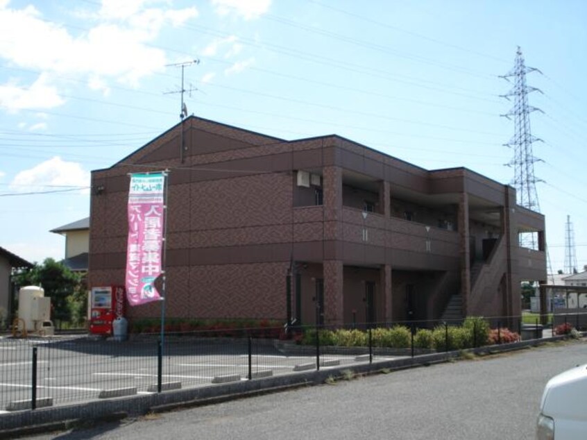 外観写真（昼） 山陽本線（中国）/新倉敷駅 バス15分東小高地下車:停歩2分 1階 築19年