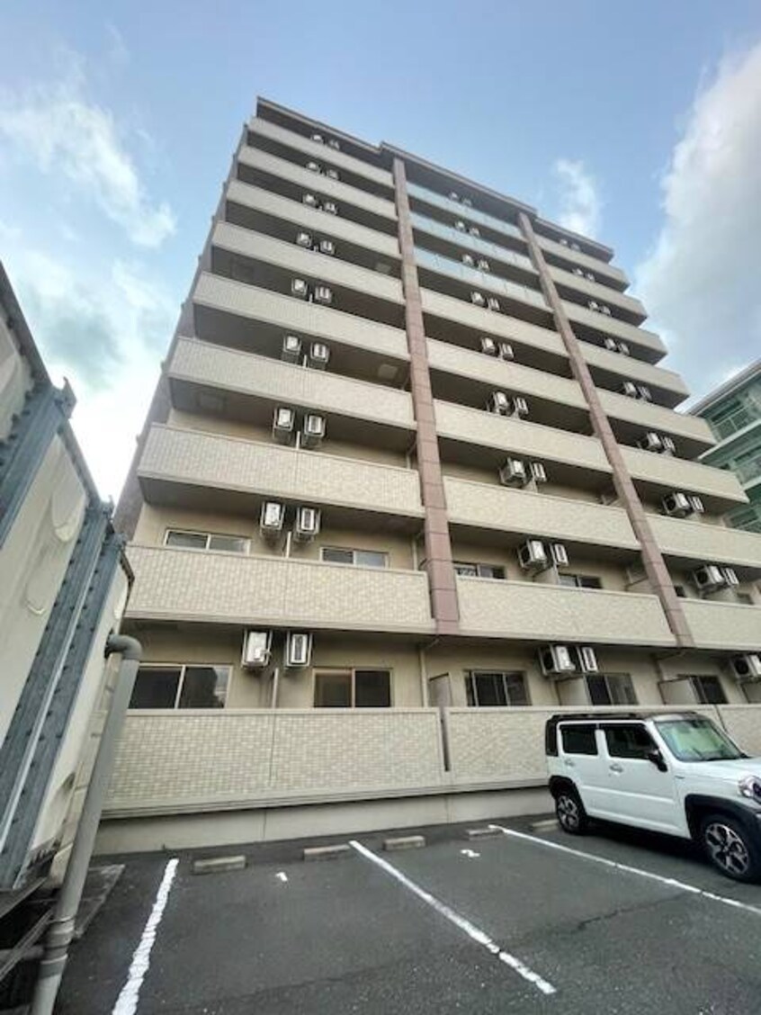  山陽本線（中国）/倉敷駅 徒歩8分 7階 築17年