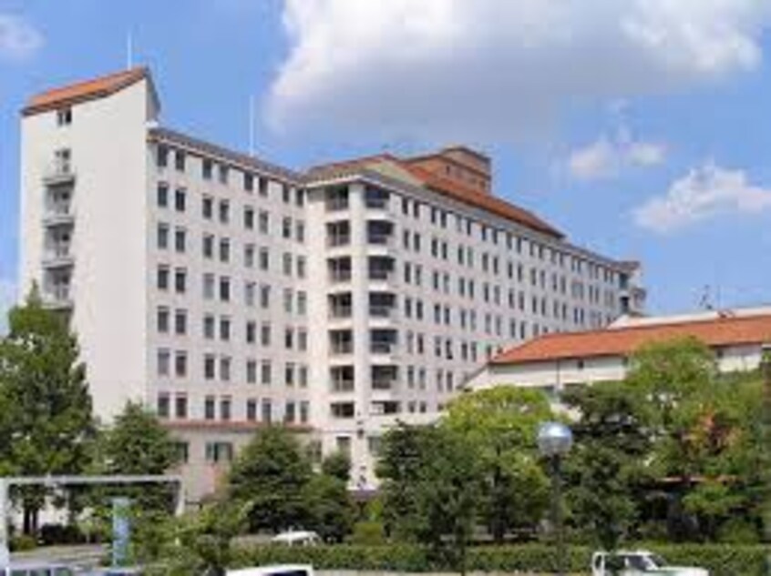 倉敷中央病院(病院)まで569m 山陽本線（中国）/倉敷駅 徒歩8分 7階 築17年