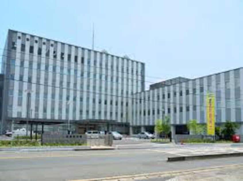 倉敷署(警察署/交番)まで771m 山陽本線（中国）/倉敷駅 徒歩8分 7階 築17年