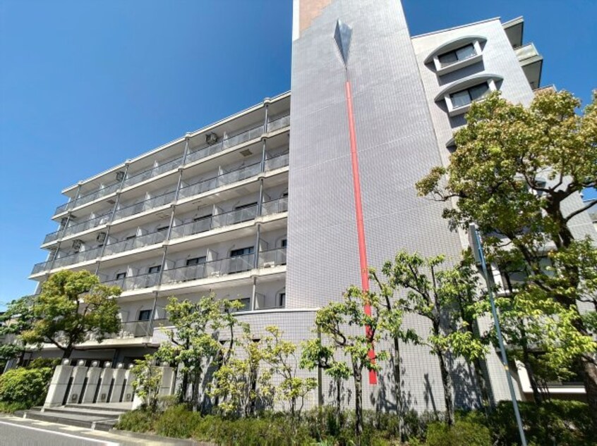 山陽本線（中国）/新倉敷駅 徒歩8分 6階 築29年
