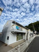 山陽本線（中国）/新倉敷駅 徒歩10分 1階 築29年の外観