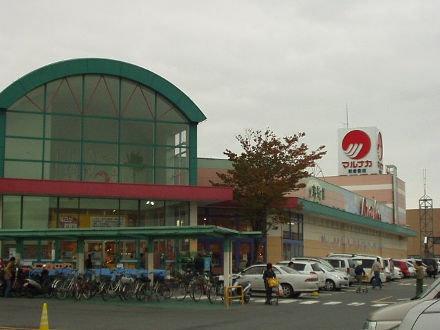 マルナカ新倉敷店まで1,040ｍ 山陽本線（中国）/新倉敷駅 バス15分堤下下車:停歩10分 1階 築19年