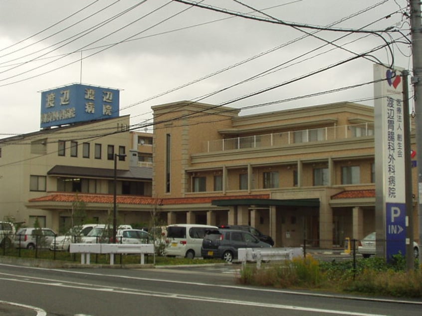 渡辺胃腸科外科病院まで930ｍ 山陽本線（中国）/新倉敷駅 バス15分堤下下車:停歩10分 1階 築19年