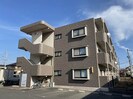 伯備線/総社駅 徒歩16分 3階 築22年の外観