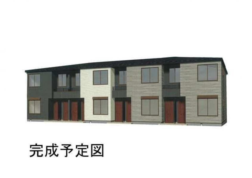  山陽本線（中国）/新倉敷駅 徒歩53分 2階 建築中