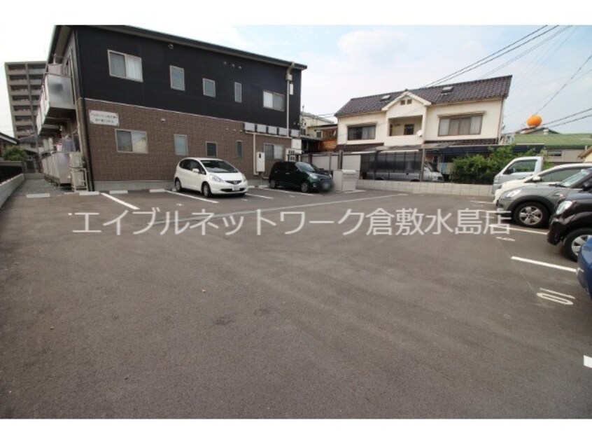 駐車場 水島臨海鉄道水島本線/球場前駅 徒歩5分 1階 築7年