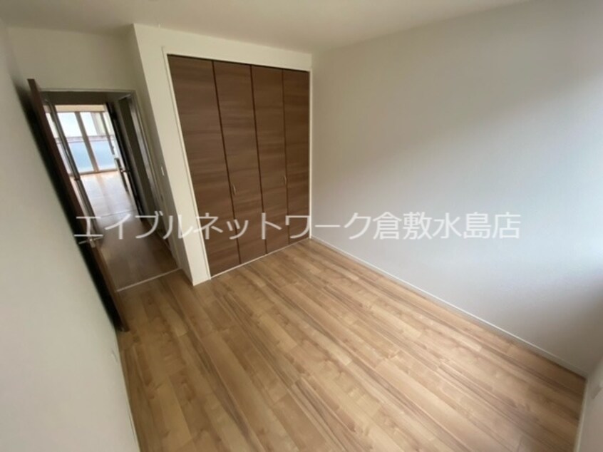  水島臨海鉄道水島本線/球場前駅 徒歩5分 1階 築7年