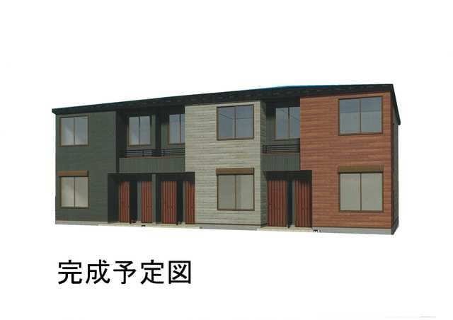  山陽本線（中国）/新倉敷駅 徒歩53分 2階 建築中