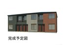 山陽本線（中国）/新倉敷駅 徒歩53分 2階 建築中の外観