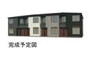 山陽本線（中国）/新倉敷駅 徒歩53分 2階 建築中の外観
