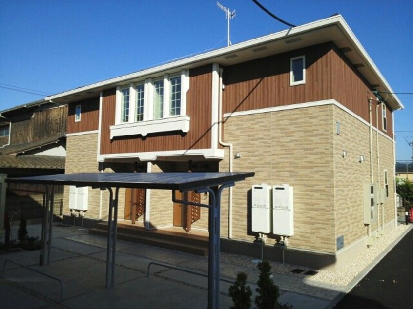  水島臨海鉄道水島本線/弥生駅 徒歩10分 2階 築10年