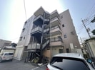瀬戸大橋線/茶屋町駅 徒歩4分 4階 築20年の外観