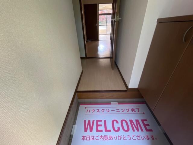 玄関 山陽本線（中国）/西阿知駅 徒歩26分 1階 築26年