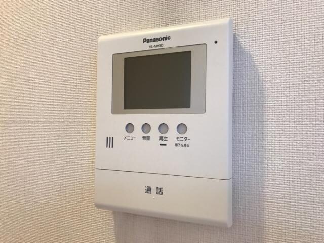 カメラインターホン 山陽本線（中国）/新倉敷駅 バス10分玉商グランド前下車:停歩12分 2階 築13年