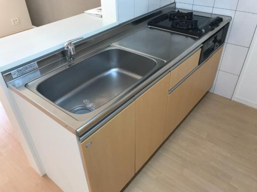 キッチン 山陽本線（中国）/新倉敷駅 バス10分玉商グランド前下車:停歩12分 2階 築13年