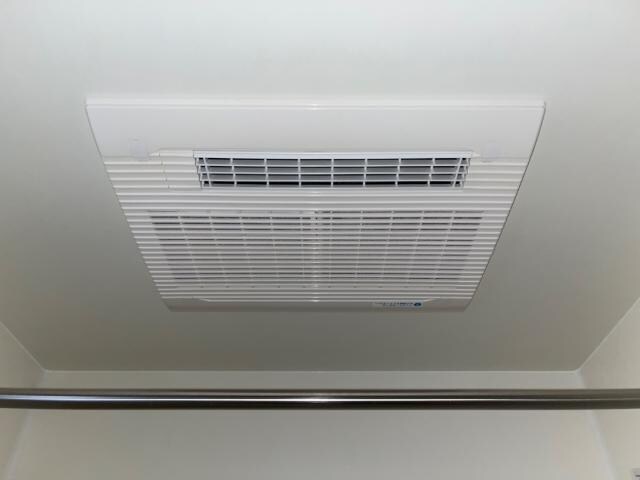 浴室乾燥機 山陽新幹線（中国・九州）/新倉敷駅 徒歩10分 1階 築17年