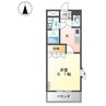 山陽本線（中国）/倉敷駅 バス:15分:停歩6分 2階 築18年 1Kの間取り