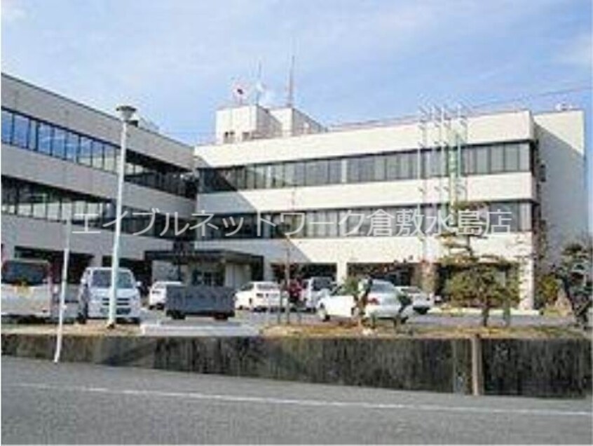 浅口市役所 1208m 山陽本線（中国）/鴨方駅 徒歩16分 2階 築34年