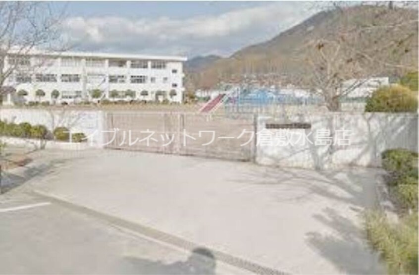 浅口市立鴨方東小学校 1503m 山陽本線（中国）/鴨方駅 徒歩16分 2階 築34年