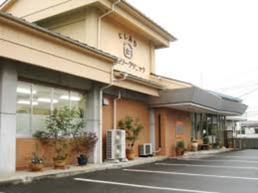 にしあちファミリークリニック(病院)まで1050m 山陽本線（中国）/西阿知駅 徒歩21分 1-2階 築10年