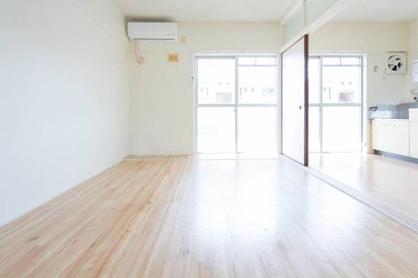 ビレッジハウスの同一物件・同一タイプの間取りの写真です 吉備線<桃太郎線>/総社駅 徒歩33分 3階 築45年