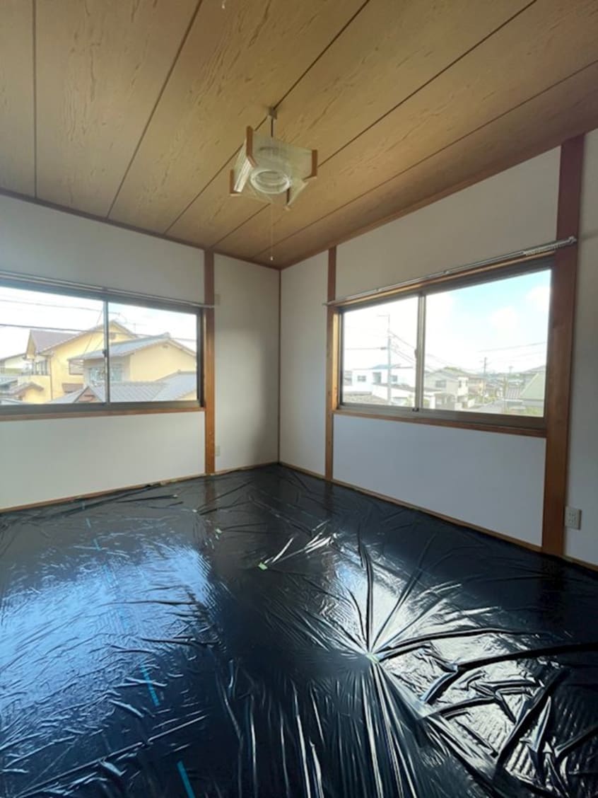  水島臨海鉄道水島本線/西富井駅 徒歩6分 1-2階 築25年