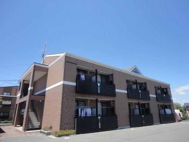  山陽本線（中国）/倉敷駅 バス10分四十瀬球場前下車:停歩9分 2階 築20年