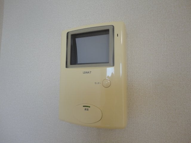 モニター付きインターホン 山陽本線（中国）/倉敷駅 バス10分四十瀬球場前下車:停歩9分 2階 築20年