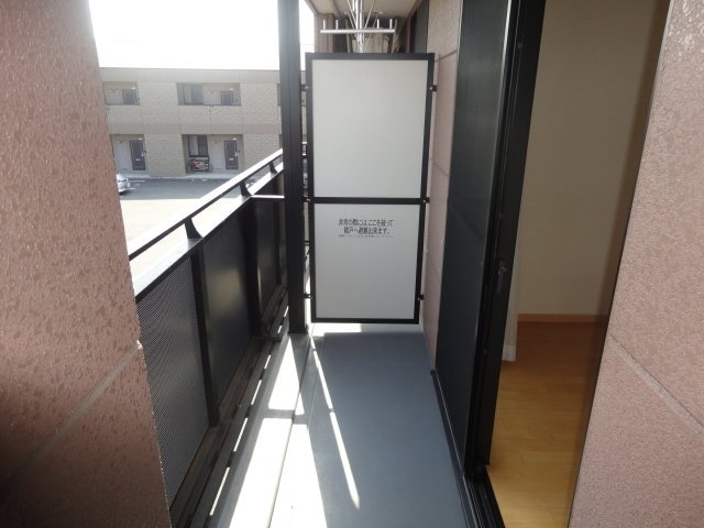 ベランダ 山陽本線（中国）/倉敷駅 バス10分四十瀬球場前下車:停歩9分 2階 築20年