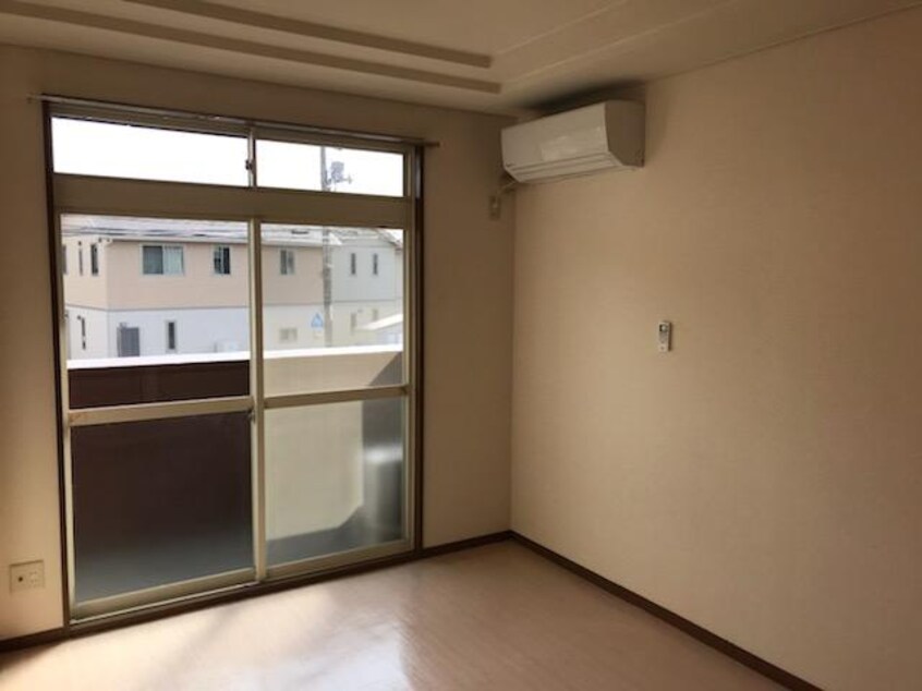 洋室 山陽本線（中国）/倉敷駅 バス9分沖下車:停歩6分 2階 築29年