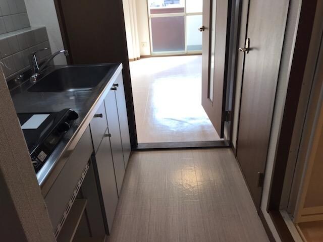 キッチン～洋室 山陽本線（中国）/倉敷駅 バス9分沖下車:停歩6分 2階 築29年