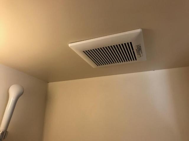 換気扇 山陽本線（中国）/倉敷駅 バス9分沖下車:停歩6分 2階 築29年