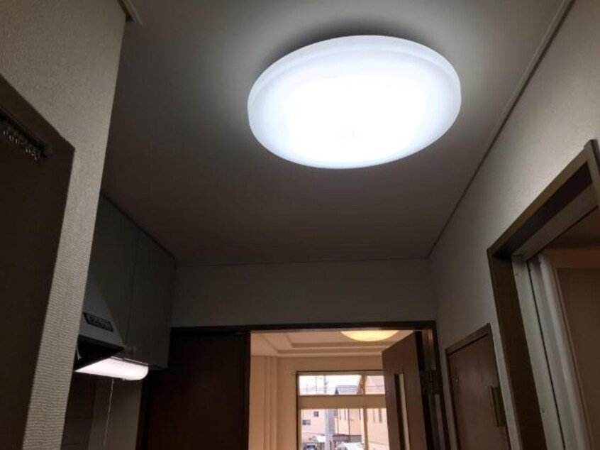 キッチン照明（イメージ） 山陽本線（中国）/倉敷駅 バス9分沖下車:停歩6分 2階 築29年
