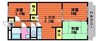 水島臨海鉄道水島本線/球場前駅 徒歩22分 1階 築19年 3LDKの間取り