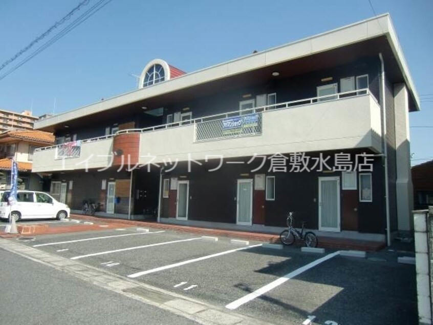  山陽本線（中国）/倉敷駅 徒歩12分 2階 築39年