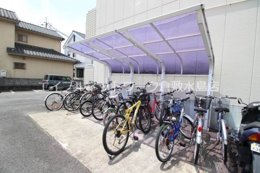  山陽本線（中国）/倉敷駅 徒歩24分 2階 築31年