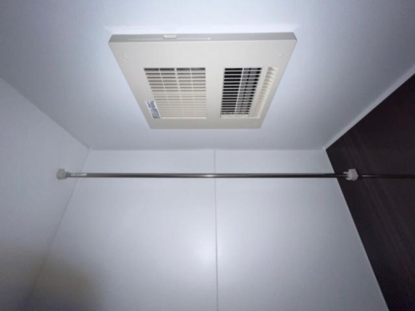 浴室乾燥機 山陽本線（中国）/倉敷駅 バス20分小溝下車:停歩8分 1階 築8年