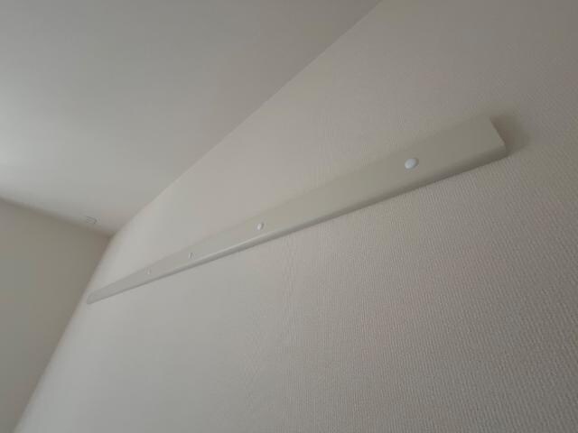 ハンガーフック 山陽本線（中国）/倉敷駅 バス20分小溝下車:停歩8分 1階 築8年