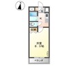 山陽本線（中国）/新倉敷駅 徒歩2分 1階 築25年 1Kの間取り