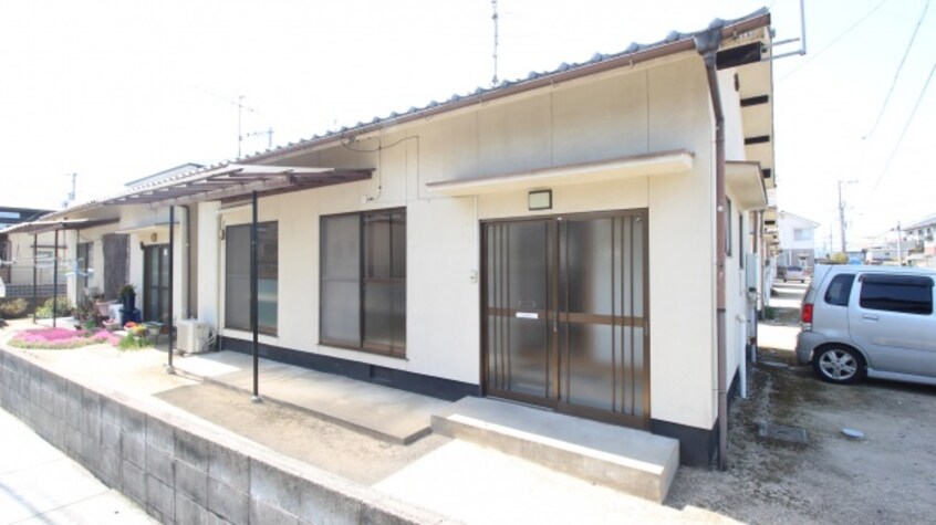  水島臨海鉄道水島本線/西富井駅 徒歩10分 1階 築41年