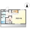 水島臨海鉄道水島本線/福井駅 徒歩5分 1階 築20年 1Kの間取り