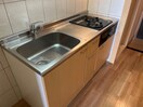キッチン 山陽本線（中国）/鴨方駅 バス10分鴨方クリニック前下車:停歩2分 2階 築16年