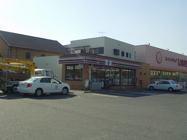 セブンイレブン鴨方インター店まで1,703ｍ 山陽本線（中国）/鴨方駅 バス10分鴨方クリニック前下車:停歩2分 2階 築16年