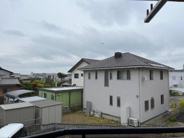 眺望 山陽本線（中国）/鴨方駅 バス10分鴨方クリニック前下車:停歩2分 2階 築16年